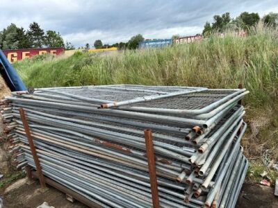 40+ Harris Fencing Panels