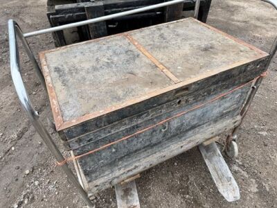 Vintage Tool Chest & Contents - 3