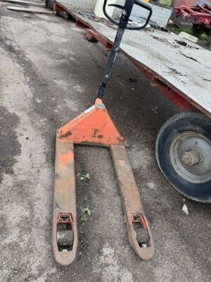 Pallet Truck