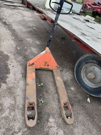 Pallet Truck