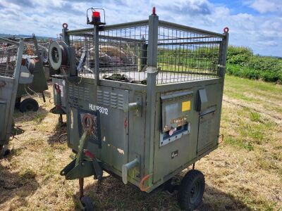 2000 Hunting Engineering Towable De-Humidifier