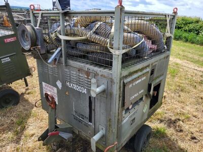 1996 Hunting Engineering Towable De-Humidifier