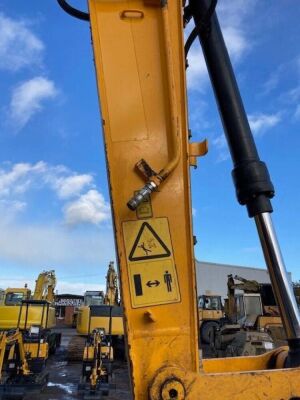 2017 JCB JS131 Excavator - 6