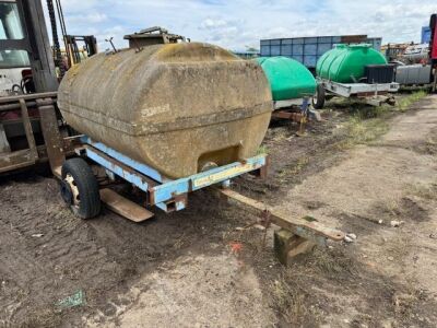 Towable Water Bowser