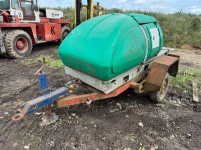 Towable Water Bowser