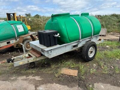 Towable Water Bowser