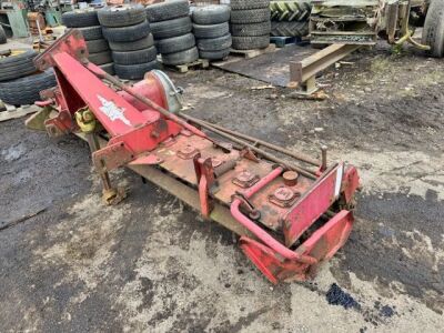 Lely Power Harrow
