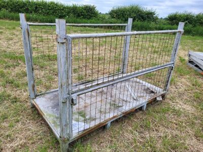 Mesh Sided Stillage