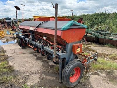KRM Seed Drill