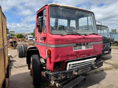 Dodge Hi-Line 4x2 Chassis Cab