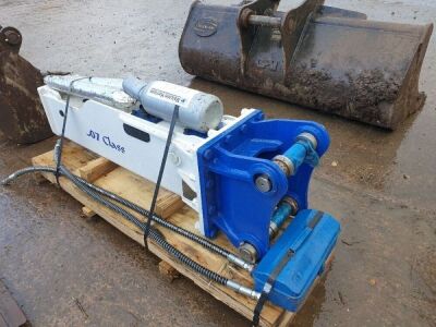 Ram US US07 Hydraulic Hammer