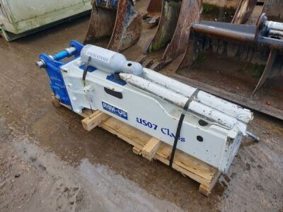 Ram US US07 Hydraulic Hammer - 2