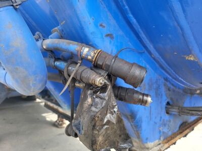 2006 Crossland Triaxle Vac Tank Trailer - 13
