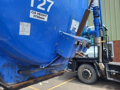 2006 Crossland Triaxle Vac Tank Trailer - 14