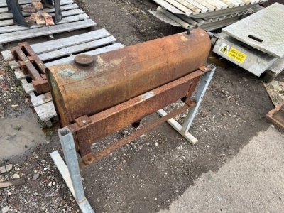 Fuel Tank on Stand