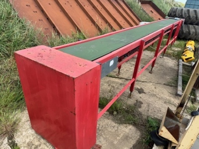20ft Conveyor Table