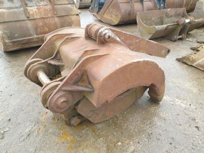 Grapple 80mm pin to Suit 22ton Excavator 