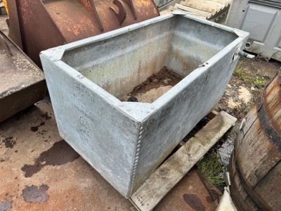Water Trough