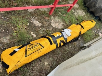 Aerosweep Rapid Response Airport Sweeper