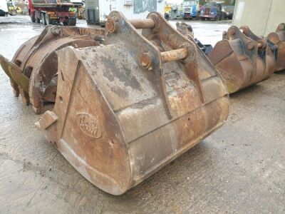 Bucket 90mm Pin to Suit 30ton excavator  - 3