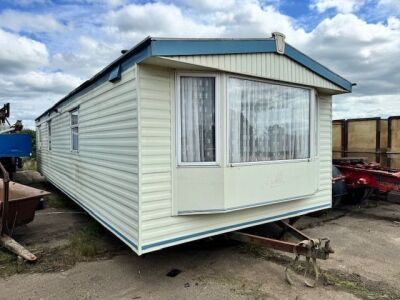 Static Caravan