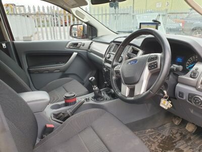 2016 Ford Ranger 2.2 Diesel Double Cab Pick Up - 5