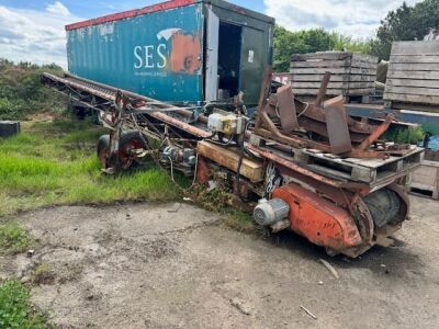 Towable Conveyor