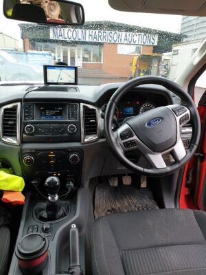 2016 Ford Ranger 2.2 Diesel Double Cab Pick Up - 8