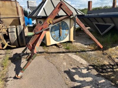 Hydraulic Dumpy Bag Lifter