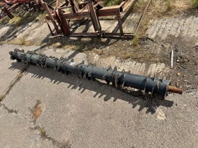 Steel Shaft