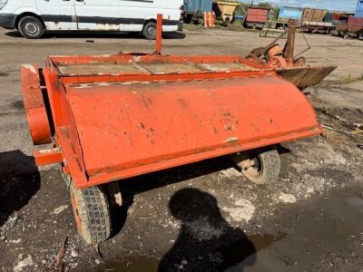 PTO Driven Rotovator