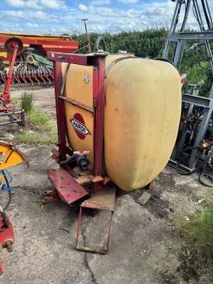 Sprayer Tank