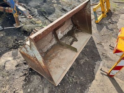Front End Loader Bucket