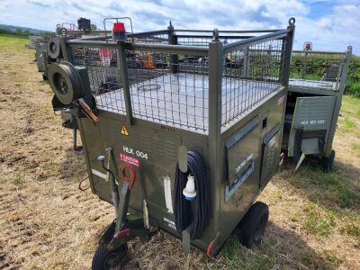2000 Hunting Engineering Towable De-Humidifier