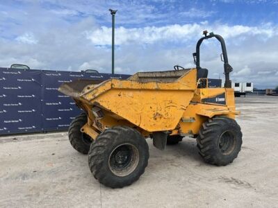 2016 Thwaites 9 ton Straight Tip Dumper