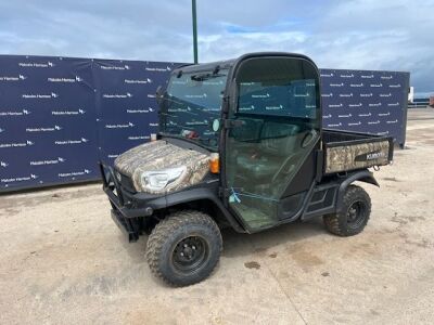 2020 Kubota RTV1110 ATV