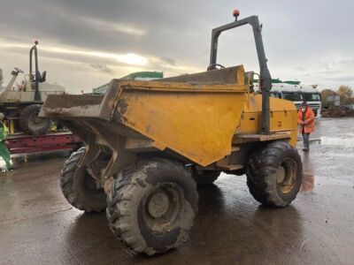 2003 Benford 9 ton Straight Tip Dumper