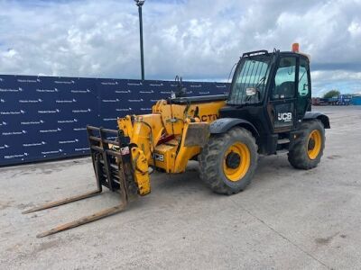 2017 JCB 535-125 Telehandler