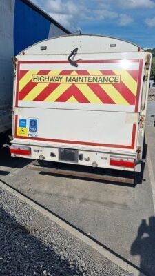 2017 Panel Tex Martrans Triaxle Insulated Walking Floor Trailer - 14