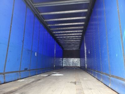 2007 Montracon Triaxle Curtainside Trailer - 4