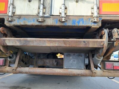 2007 Montracon Triaxle Curtainside Trailer - 9