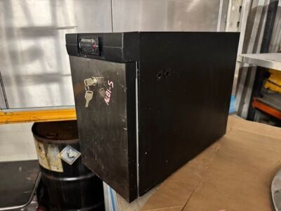 Vitrifrigo FG16i DGT 240V Milk Cooler