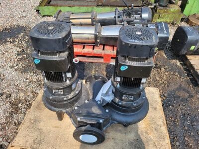 New Grundfos Bluflux Pump
