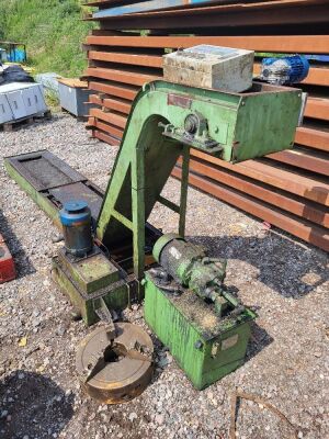 Workshop Conveyor
