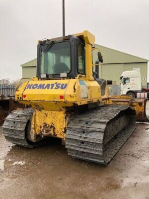 2005 Komatsu D61PX-15 Dozer