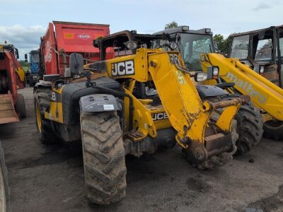 2013 JCB 527-58 Agri Telehandler