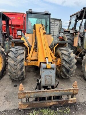 Matbro TR200 Front End Loader