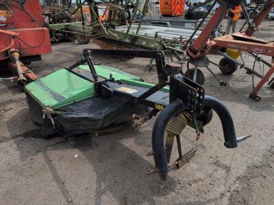 Deutz-Fahr PTO Disc Mower