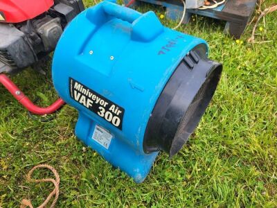 Miniveyor VAF300 110v Fan Unit - 3