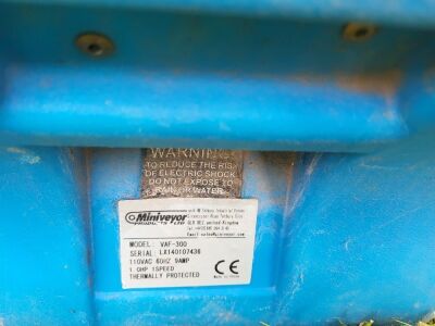 Miniveyor VAF300 110v Fan Unit - 4